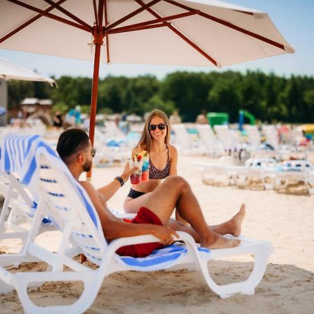 ויסקונסין דלס The Vue Boutique Hotel & Boathouse מראה חיצוני תמונה