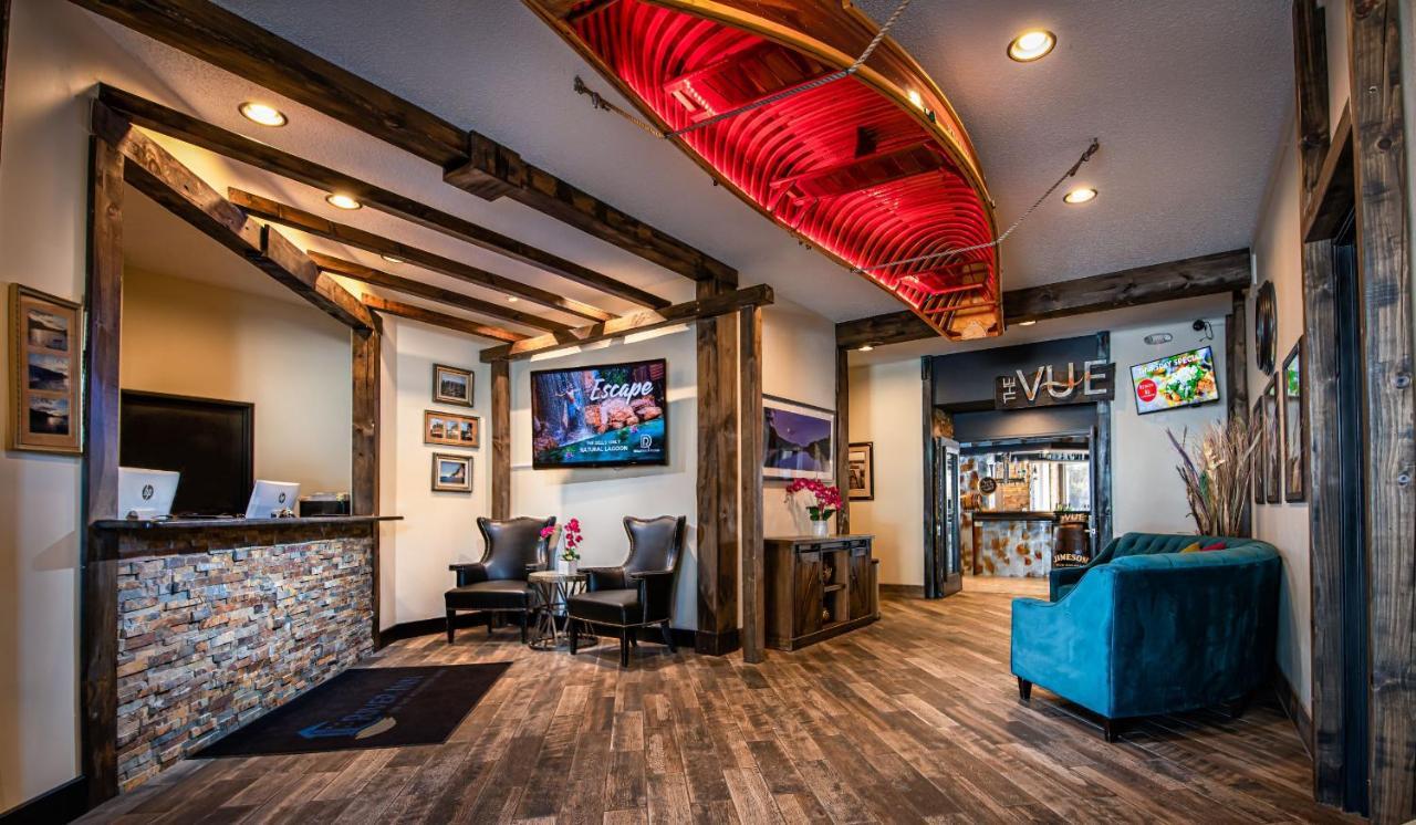 ויסקונסין דלס The Vue Boutique Hotel & Boathouse מראה חיצוני תמונה