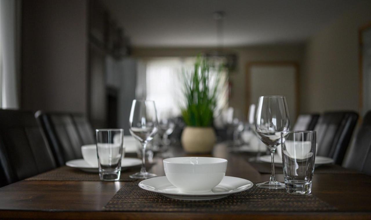 ויסקונסין דלס The Vue Boutique Hotel & Boathouse מראה חיצוני תמונה