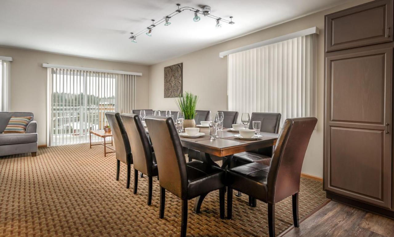 ויסקונסין דלס The Vue Boutique Hotel & Boathouse מראה חיצוני תמונה