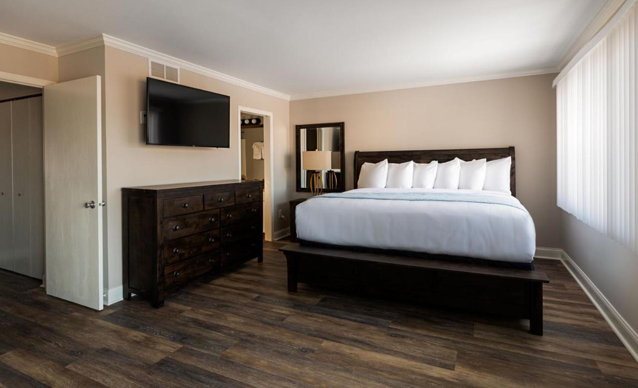 ויסקונסין דלס The Vue Boutique Hotel & Boathouse מראה חיצוני תמונה