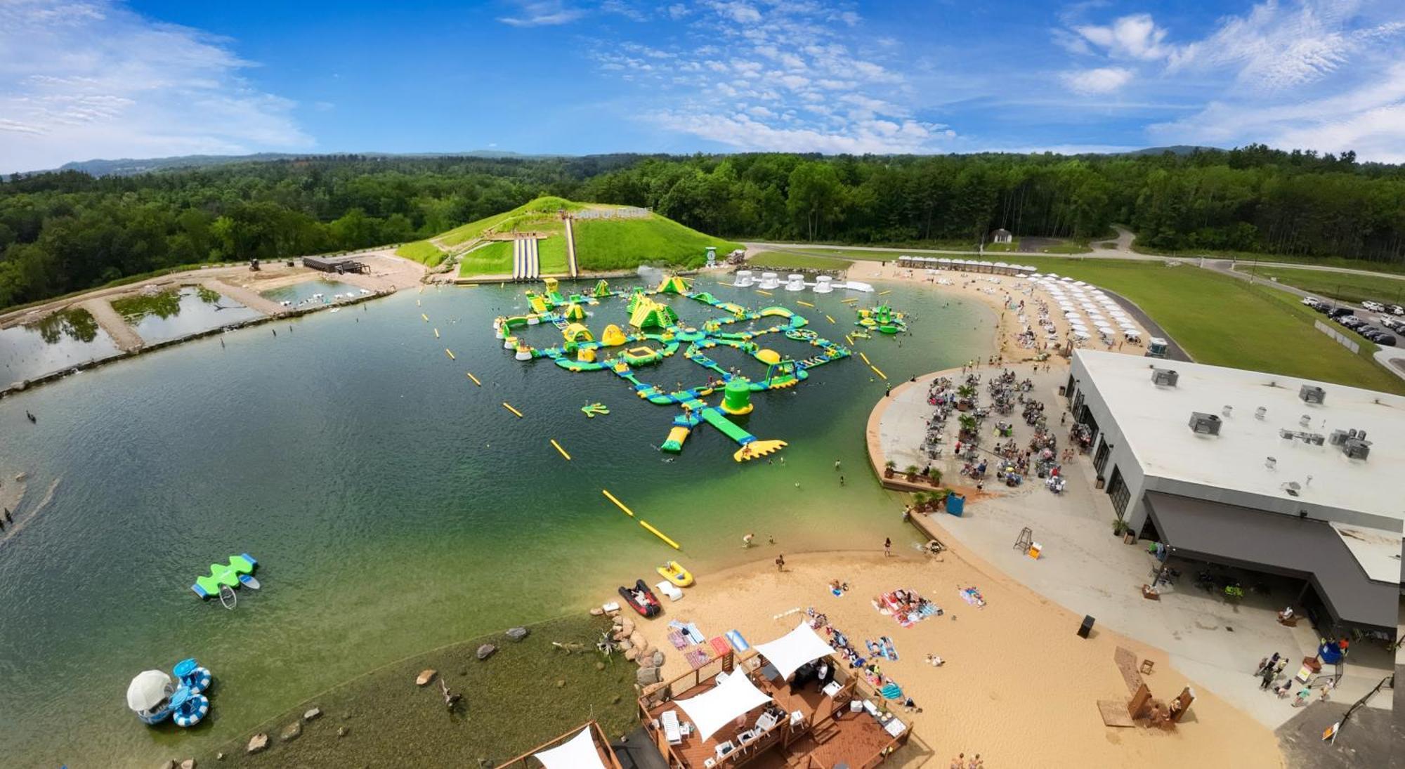 ויסקונסין דלס The Vue Boutique Hotel & Boathouse מראה חיצוני תמונה