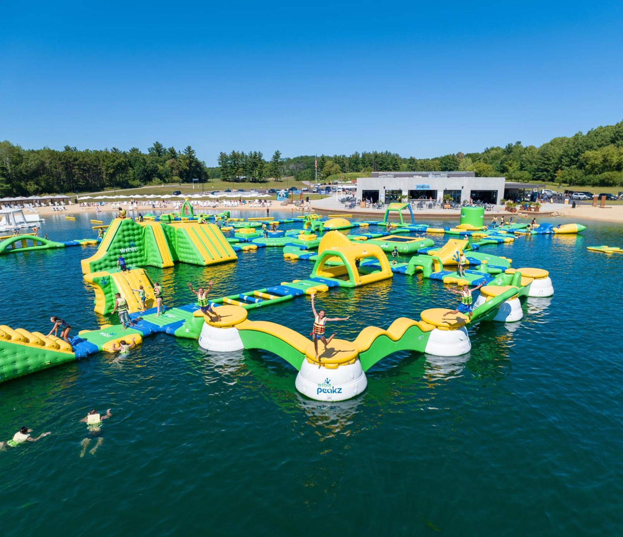 ויסקונסין דלס The Vue Boutique Hotel & Boathouse מראה חיצוני תמונה