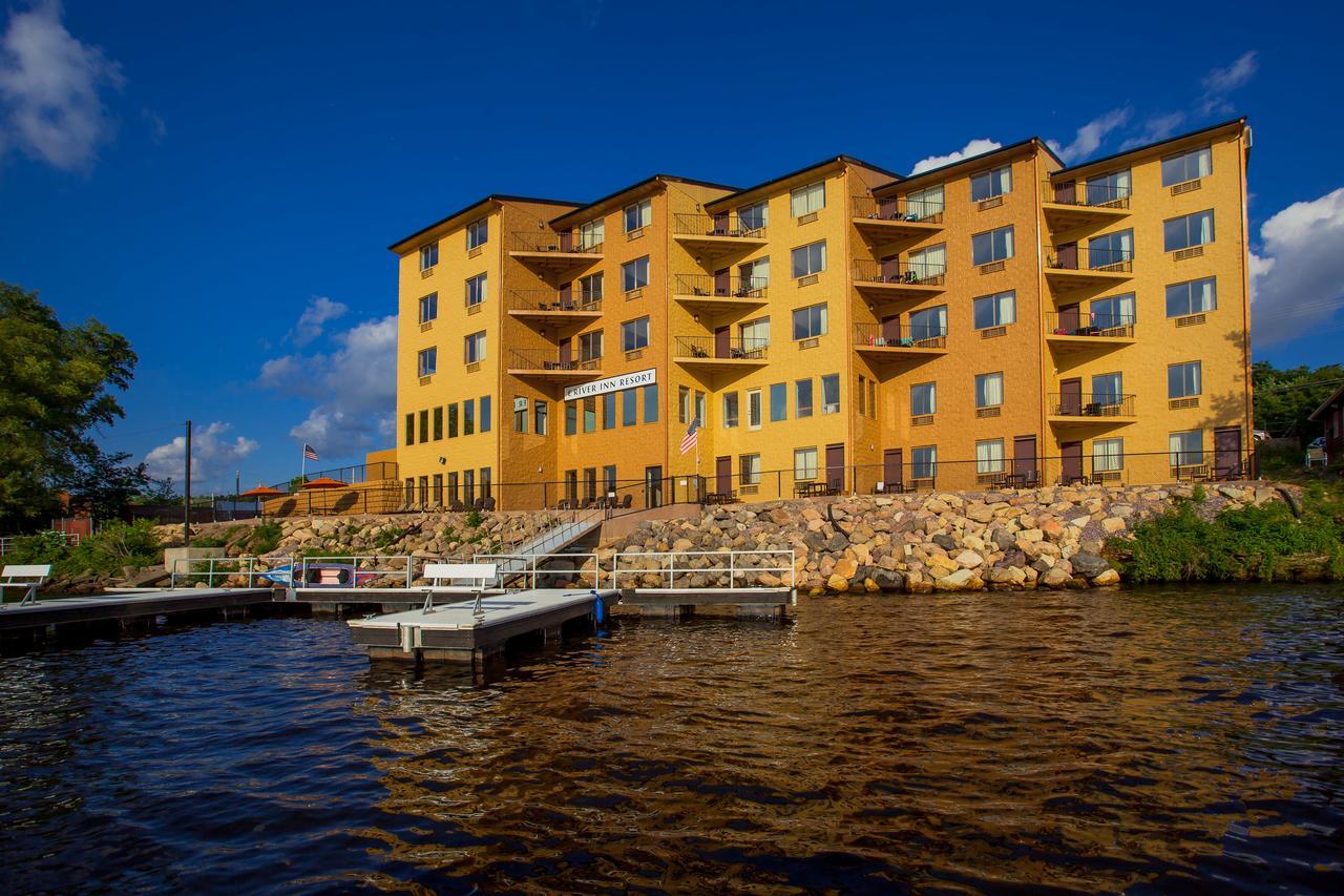 ויסקונסין דלס The Vue Boutique Hotel & Boathouse מראה חיצוני תמונה