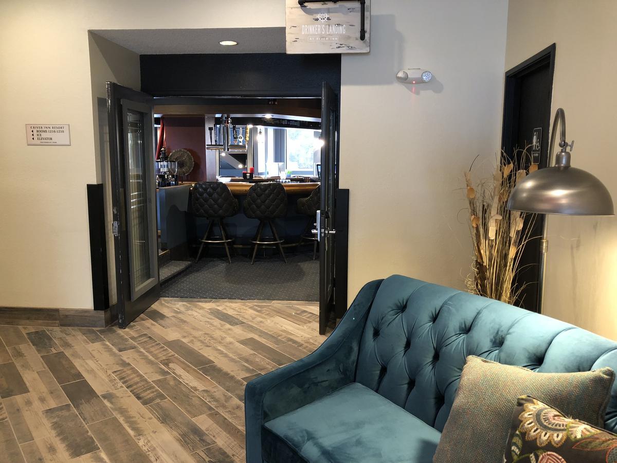 ויסקונסין דלס The Vue Boutique Hotel & Boathouse מראה חיצוני תמונה