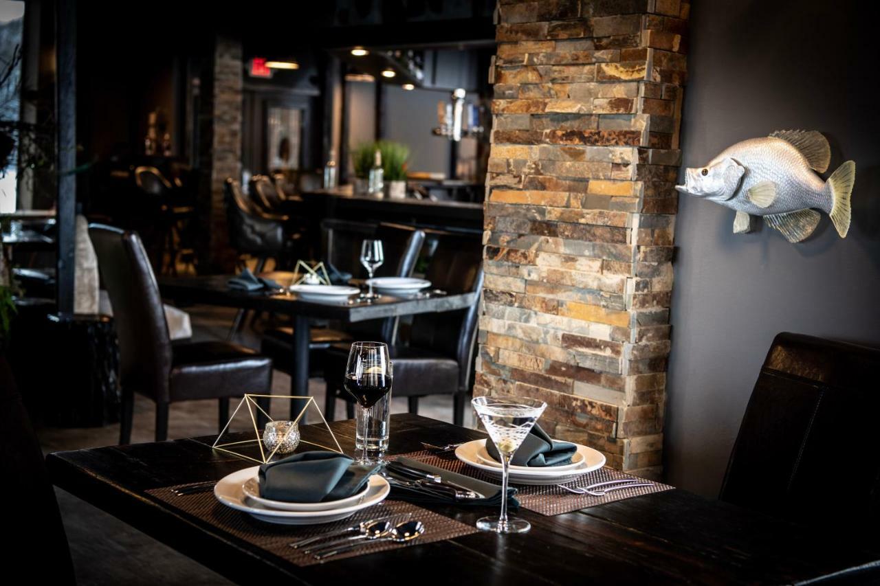 ויסקונסין דלס The Vue Boutique Hotel & Boathouse מראה חיצוני תמונה