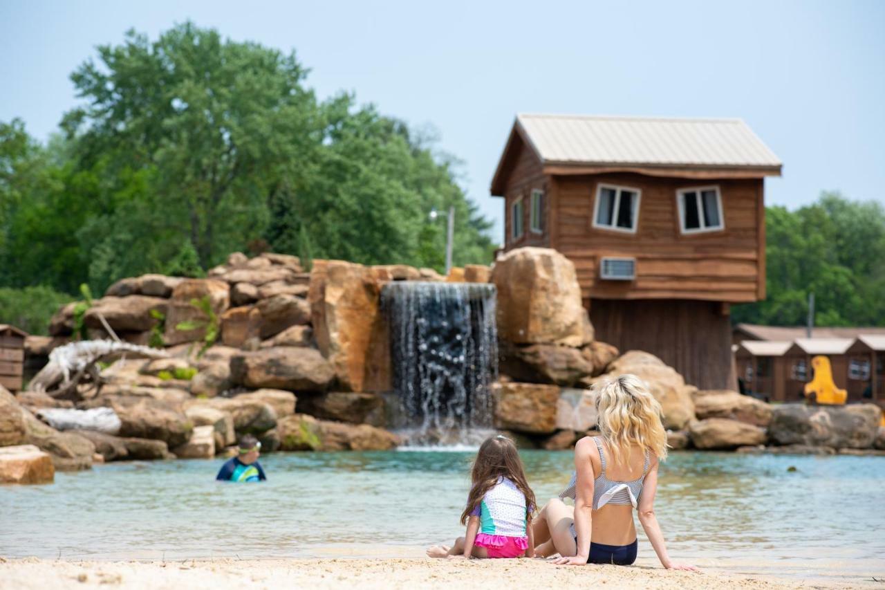 ויסקונסין דלס The Vue Boutique Hotel & Boathouse מראה חיצוני תמונה