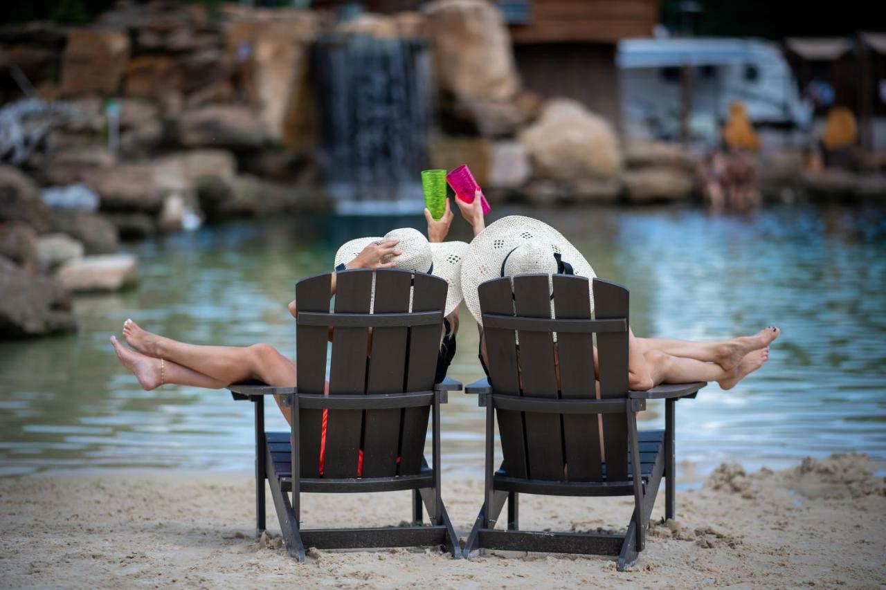 ויסקונסין דלס The Vue Boutique Hotel & Boathouse מראה חיצוני תמונה